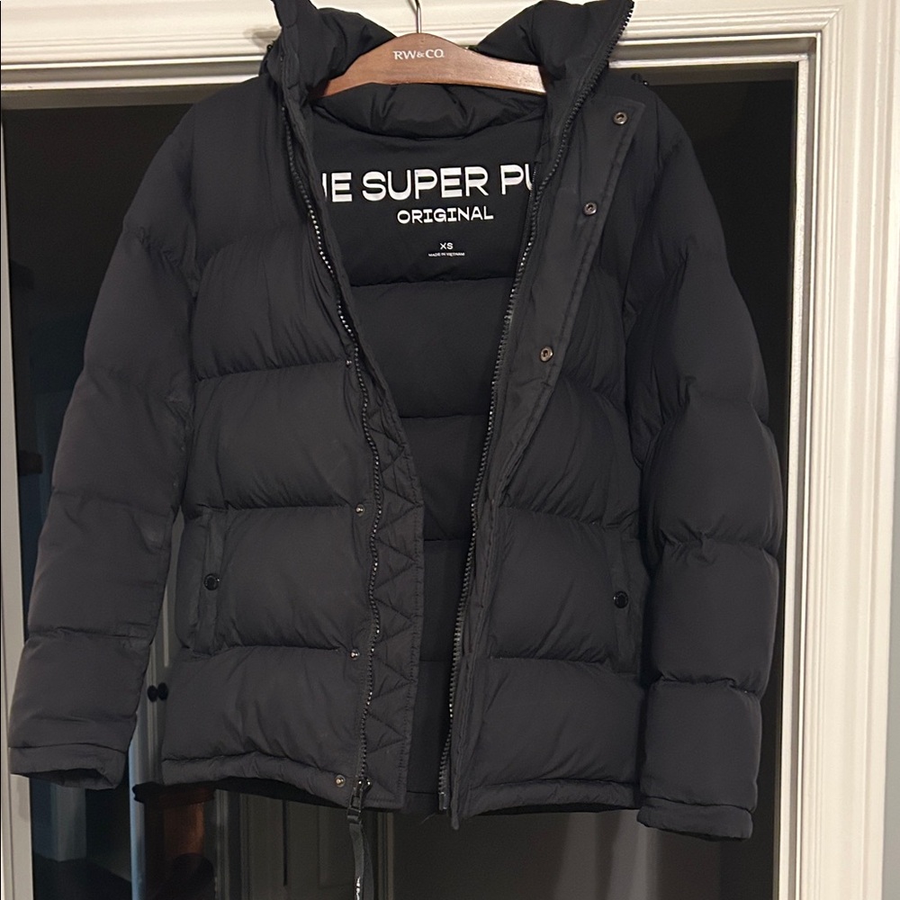 TNA The Super Puff Jacket XS
